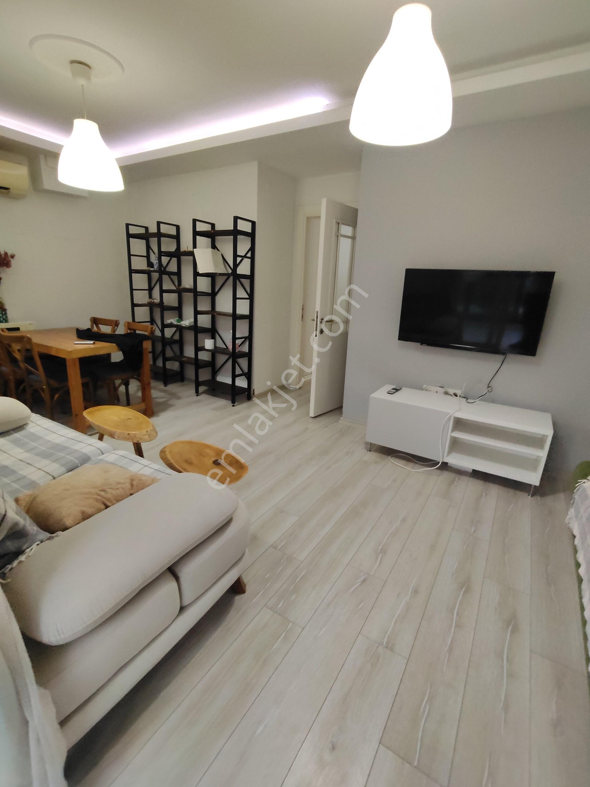Antalya Kepez Göksu’da Havuzlu Sitede 2+1 Satılık Daire - Görsel 12
