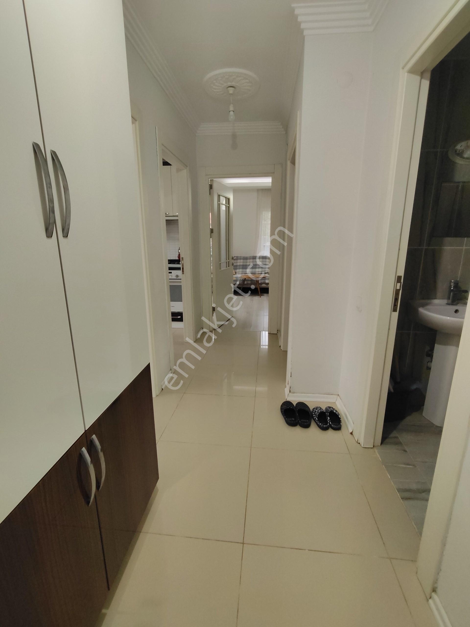 Antalya Kepez Göksu’da Havuzlu Sitede 2+1 Satılık Daire - Görsel 19