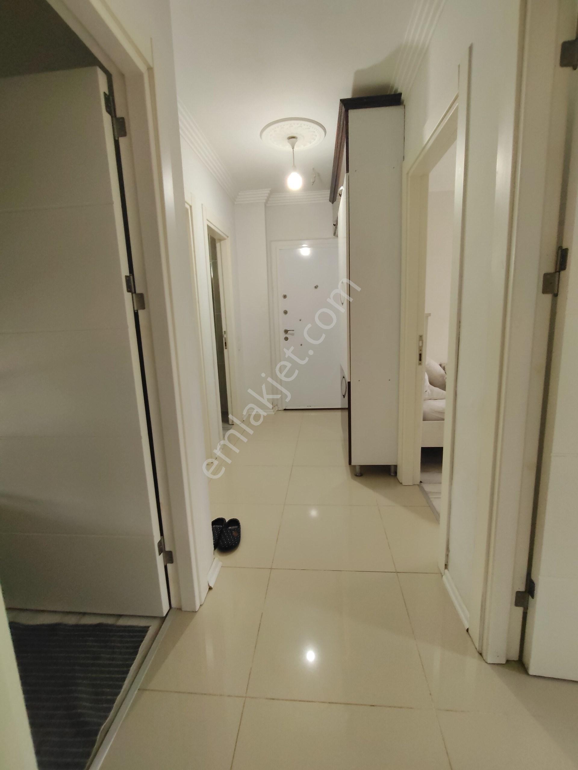 Antalya Kepez Göksu’da Havuzlu Sitede 2+1 Satılık Daire - Görsel 10