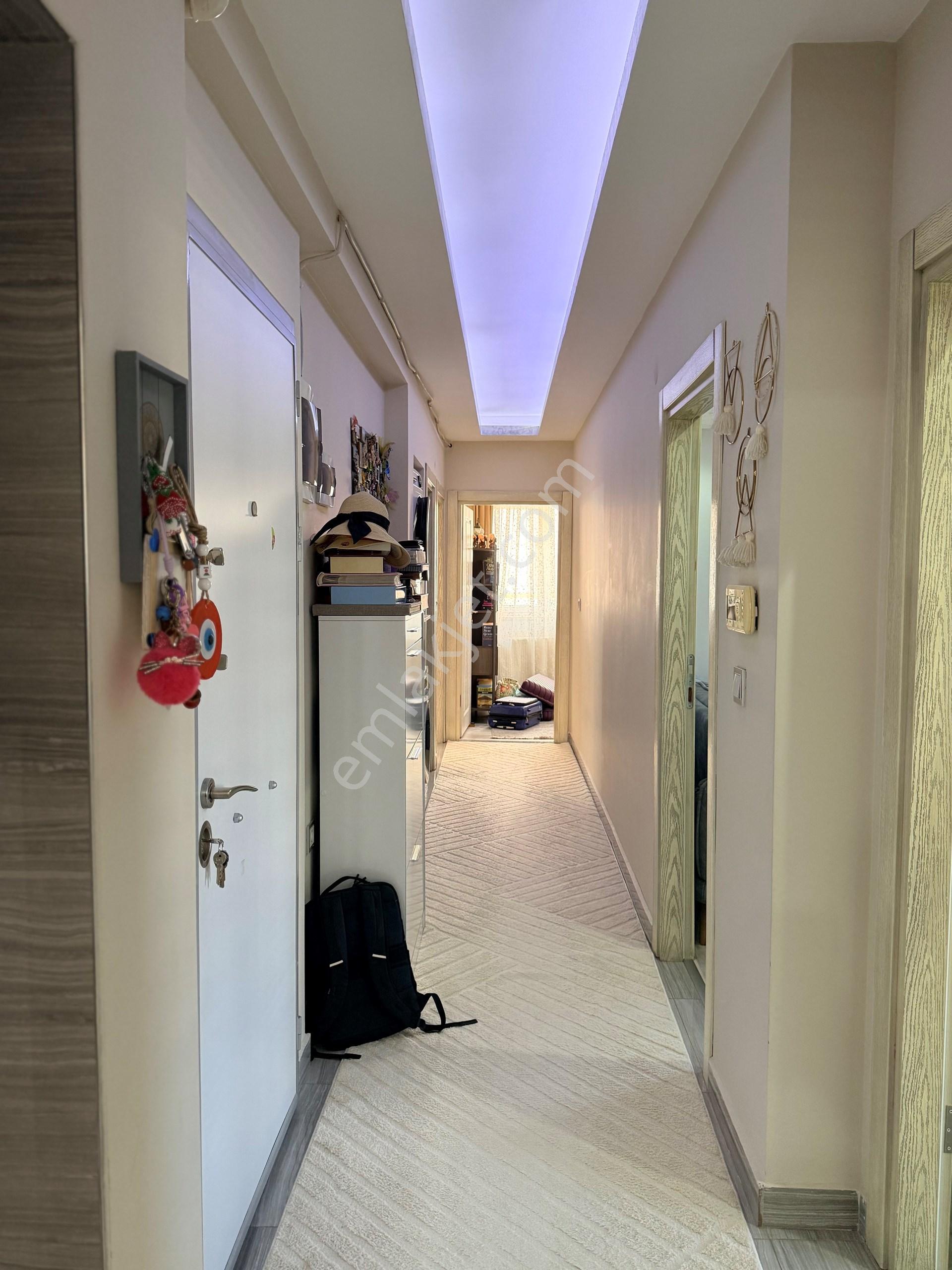 Antalya Muratpaşa Kızılarık Mahallesi’nde Satılık 3+1 Daire | 135 M² | 1. Kat | Asansörlü | İskanlı