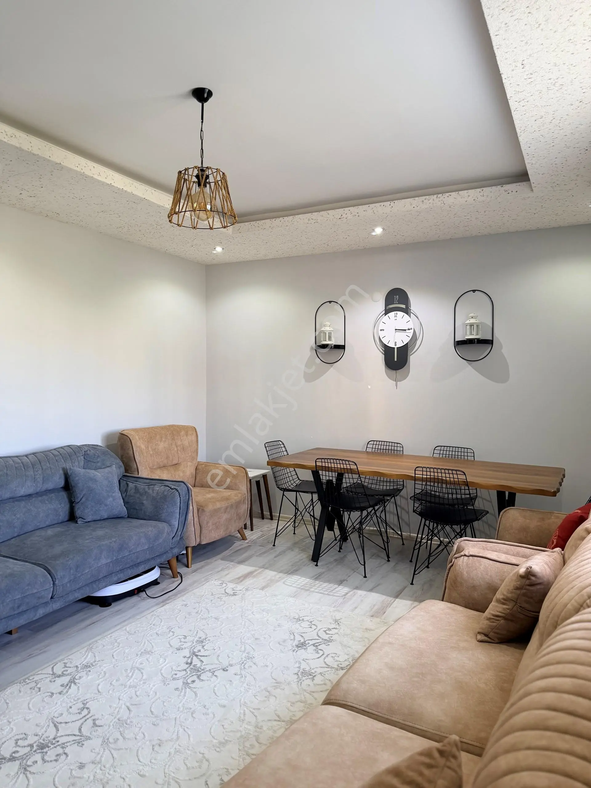 Antalya Muratpaşa Kızılarık Mahallesi’nde Satılık 3+1 Daire | 135 M² | 1. Kat | Asansörlü | İskanlı - Görsel 4