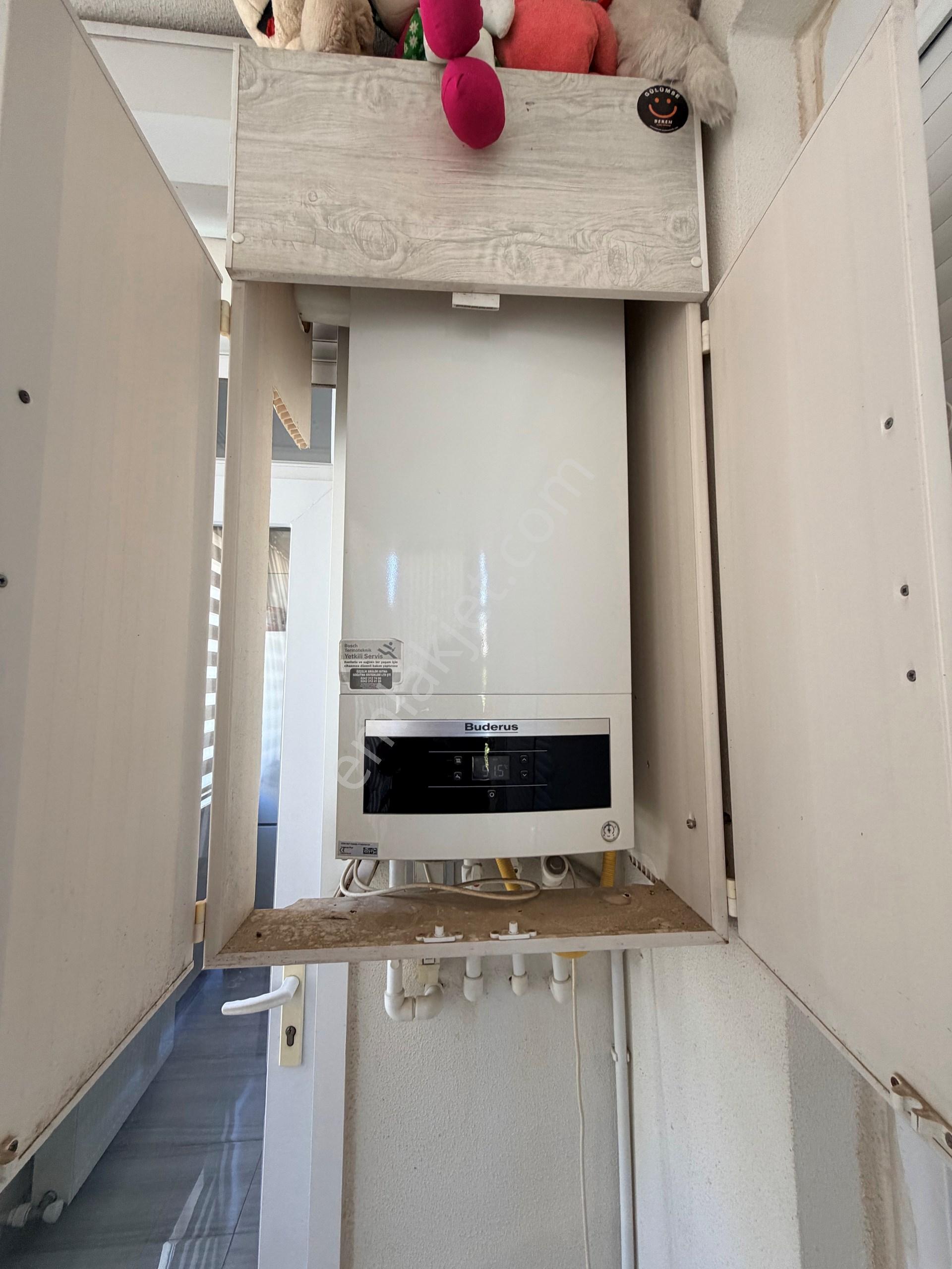 Antalya Muratpaşa Kızılarık Mahallesi’nde Satılık 3+1 Daire | 135 M² | 1. Kat | Asansörlü | İskanlı - Görsel 20