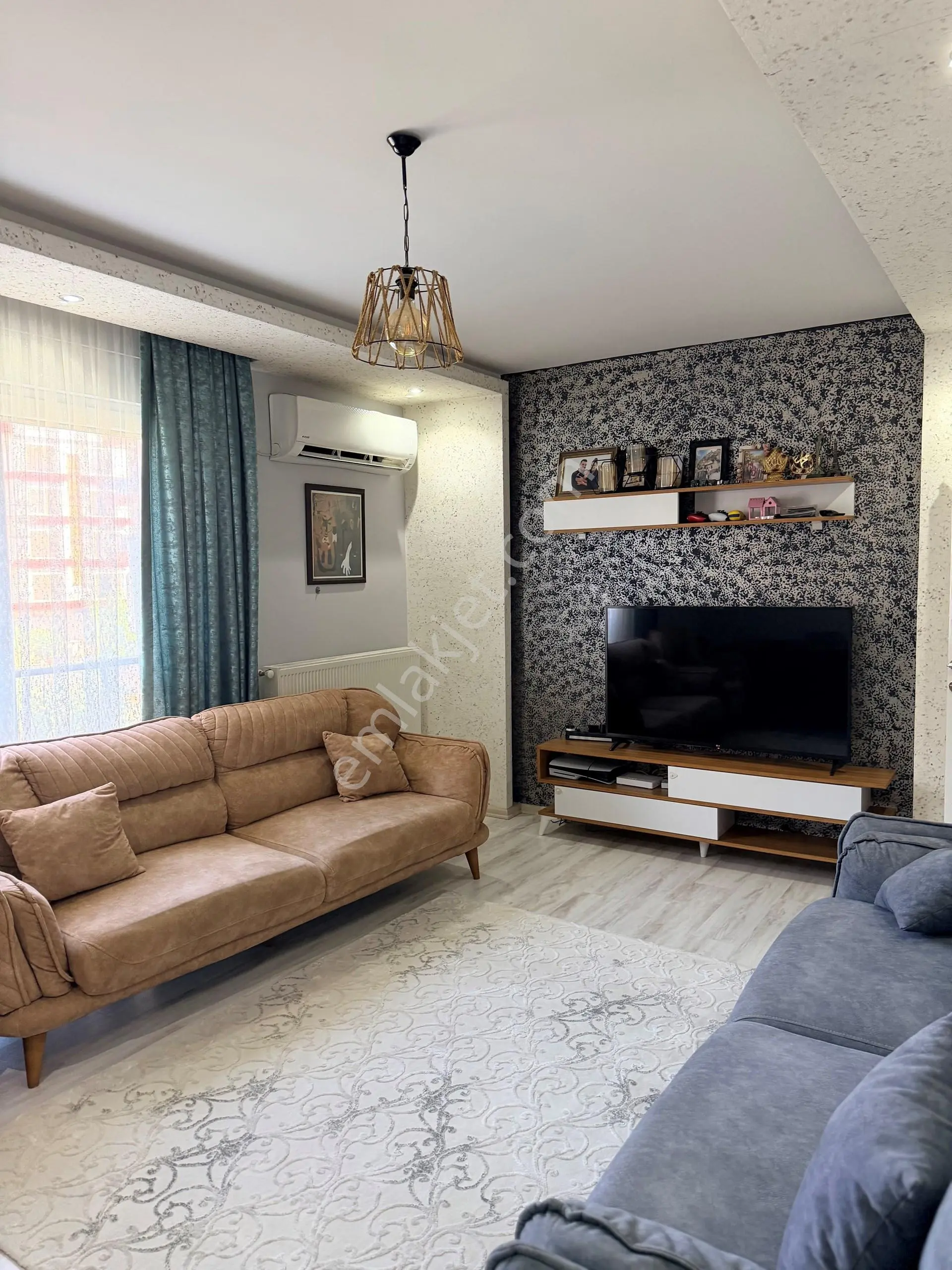Antalya Muratpaşa Kızılarık Mahallesi’nde Satılık 3+1 Daire | 135 M² | 1. Kat | Asansörlü | İskanlı - Görsel 5