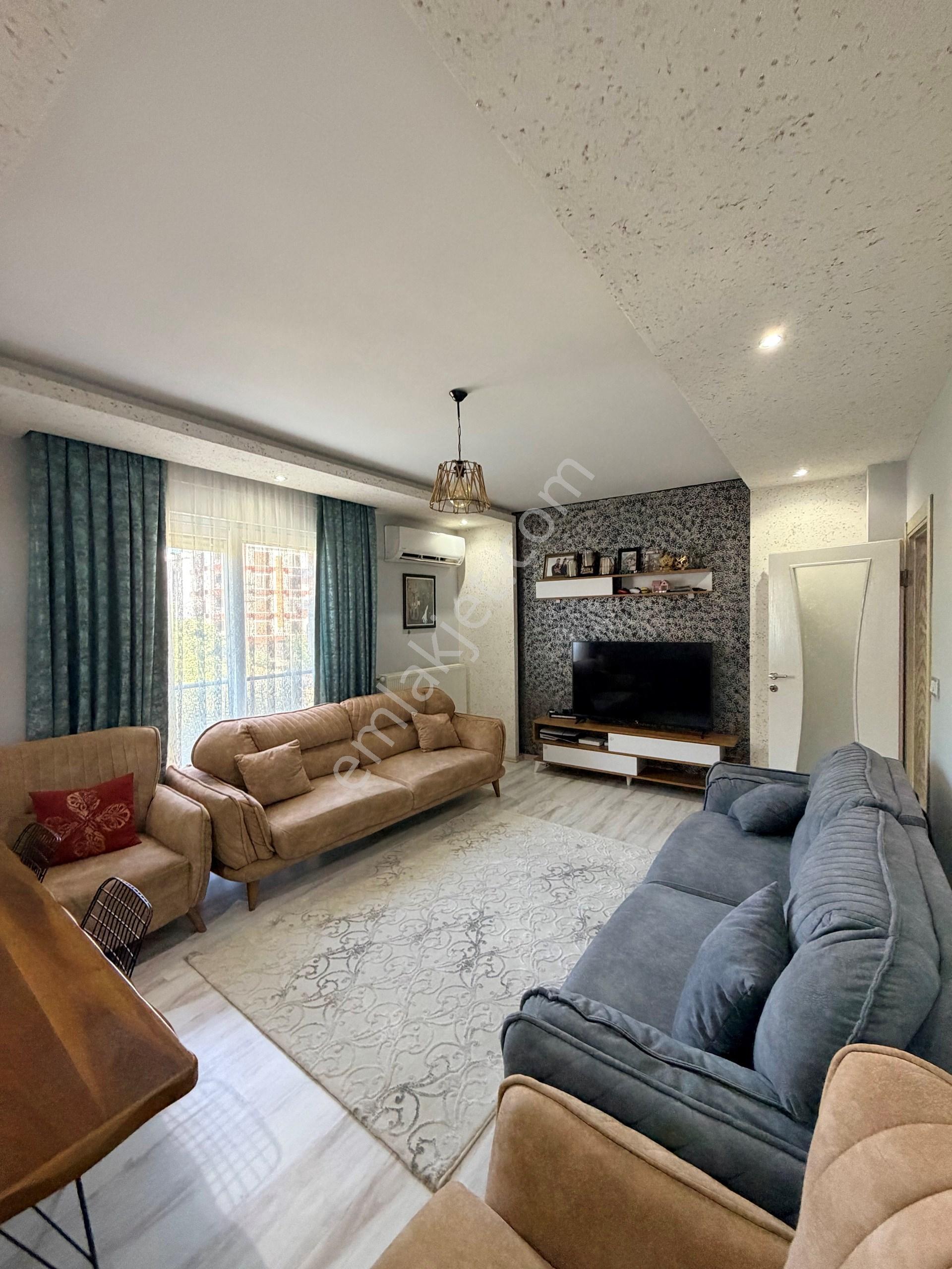 Antalya Muratpaşa Kızılarık Mahallesi’nde Satılık 3+1 Daire | 135 M² | 1. Kat | Asansörlü | İskanlı - Görsel 6
