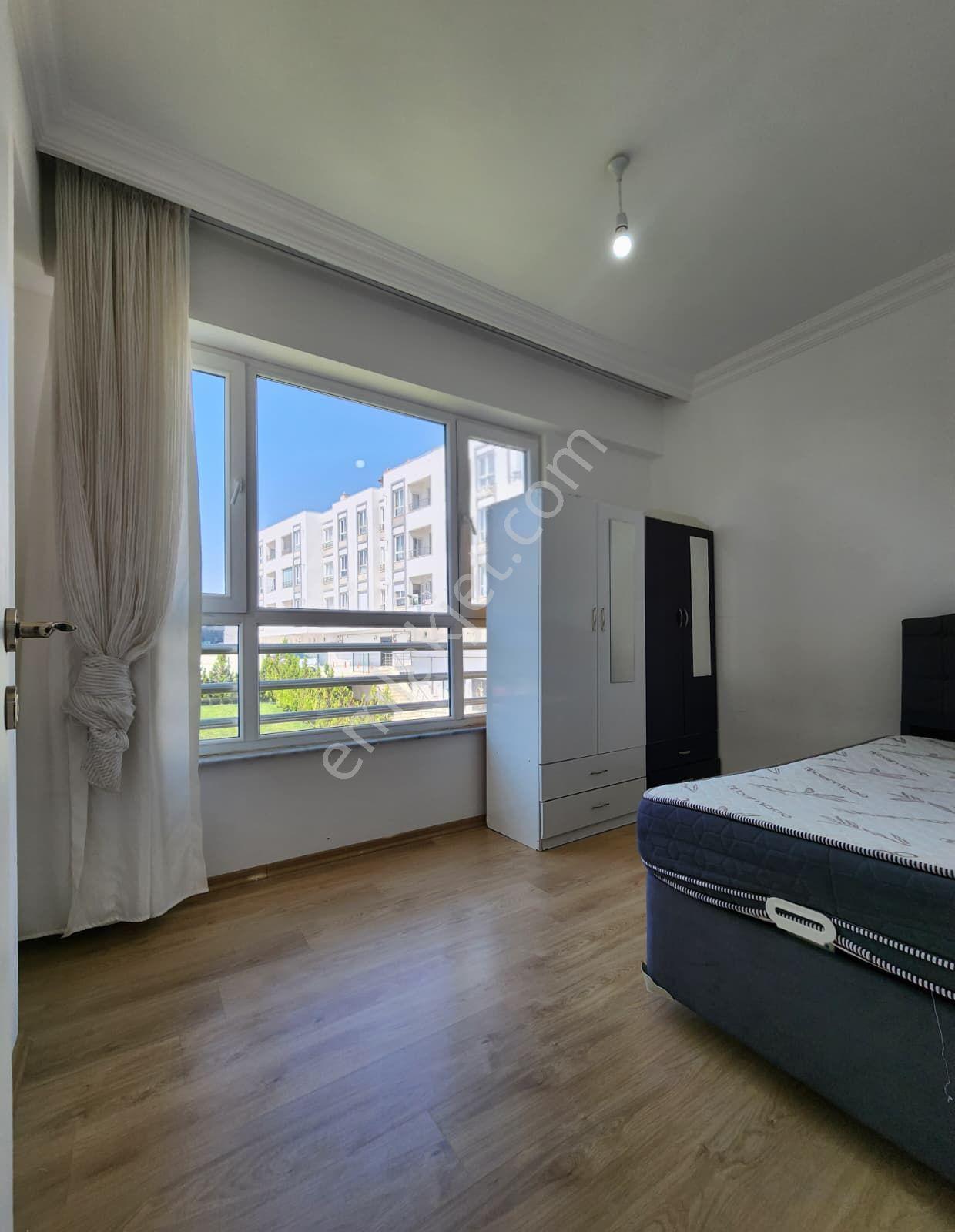 Yüksel Şahin'den Beyhekim De Güvenlikli Sitede Tramvaya Yakın Arakat 2+1eşyalı Yatay Kiralık Daire - Görsel 15