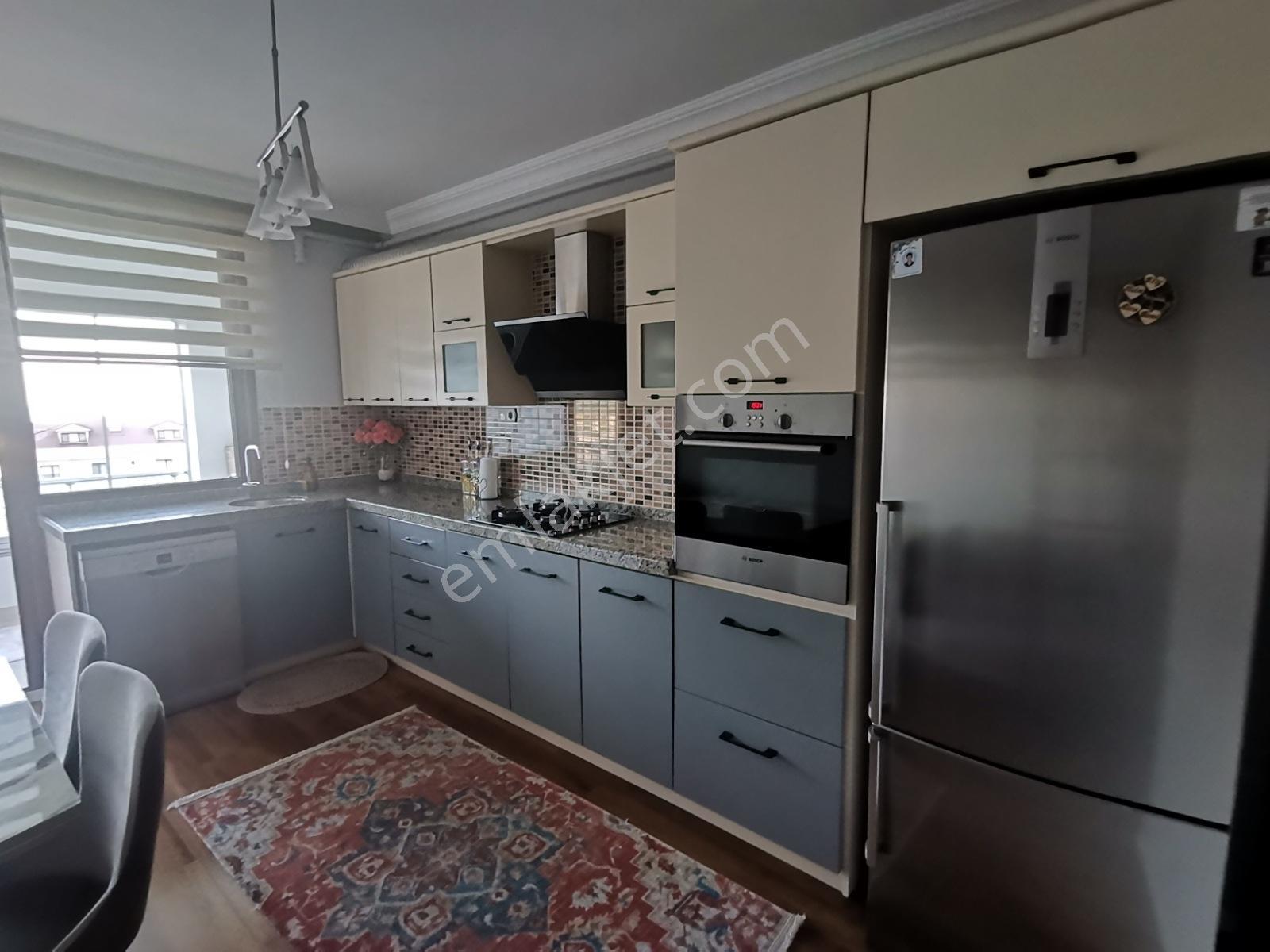Çukurçayır Mah. Satılık Daire Site İçinde Asansörlü Doğalgazlı - Görsel 23