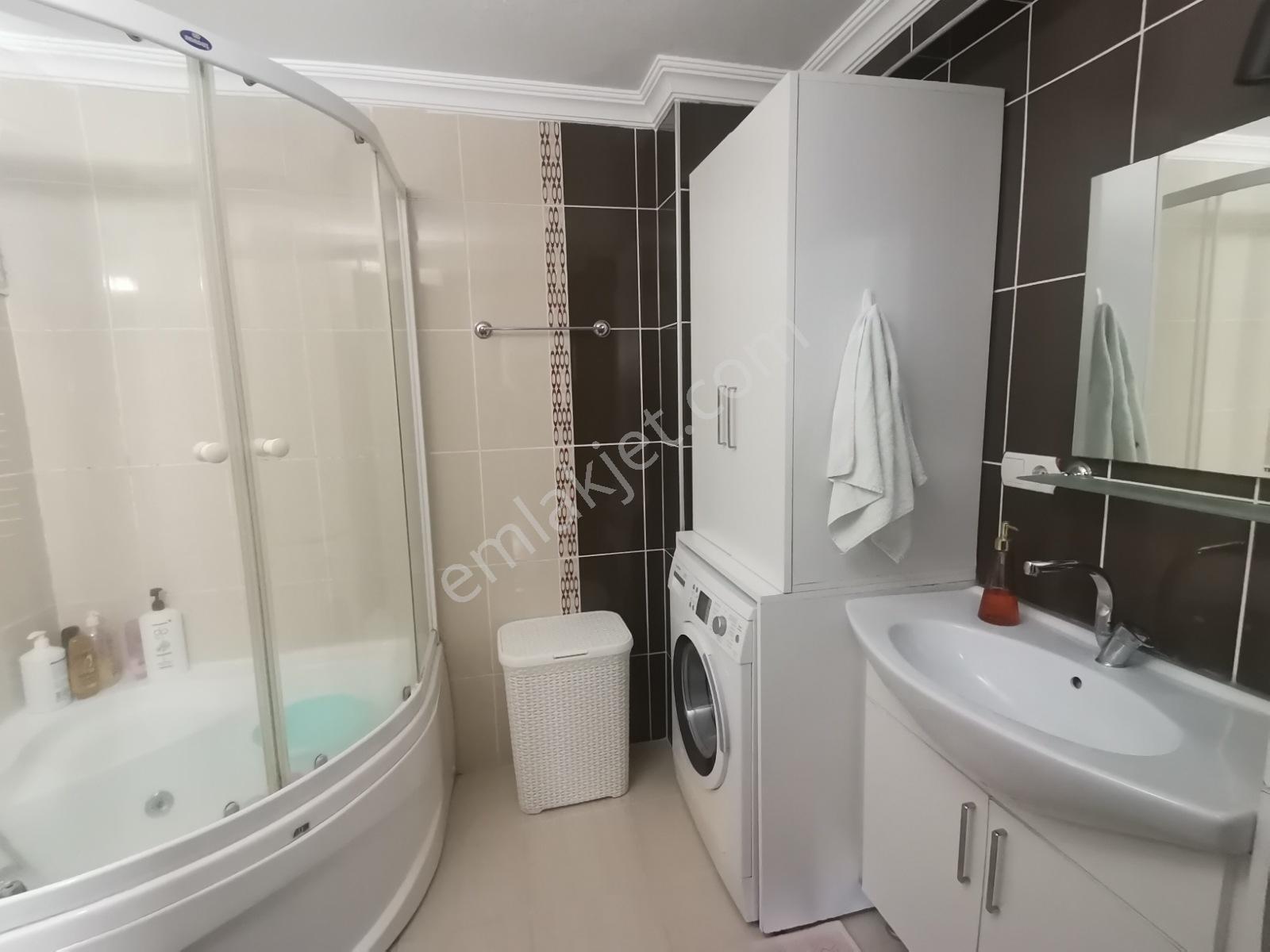Çukurçayır Mah. Satılık Daire Site İçinde Asansörlü Doğalgazlı - Görsel 33