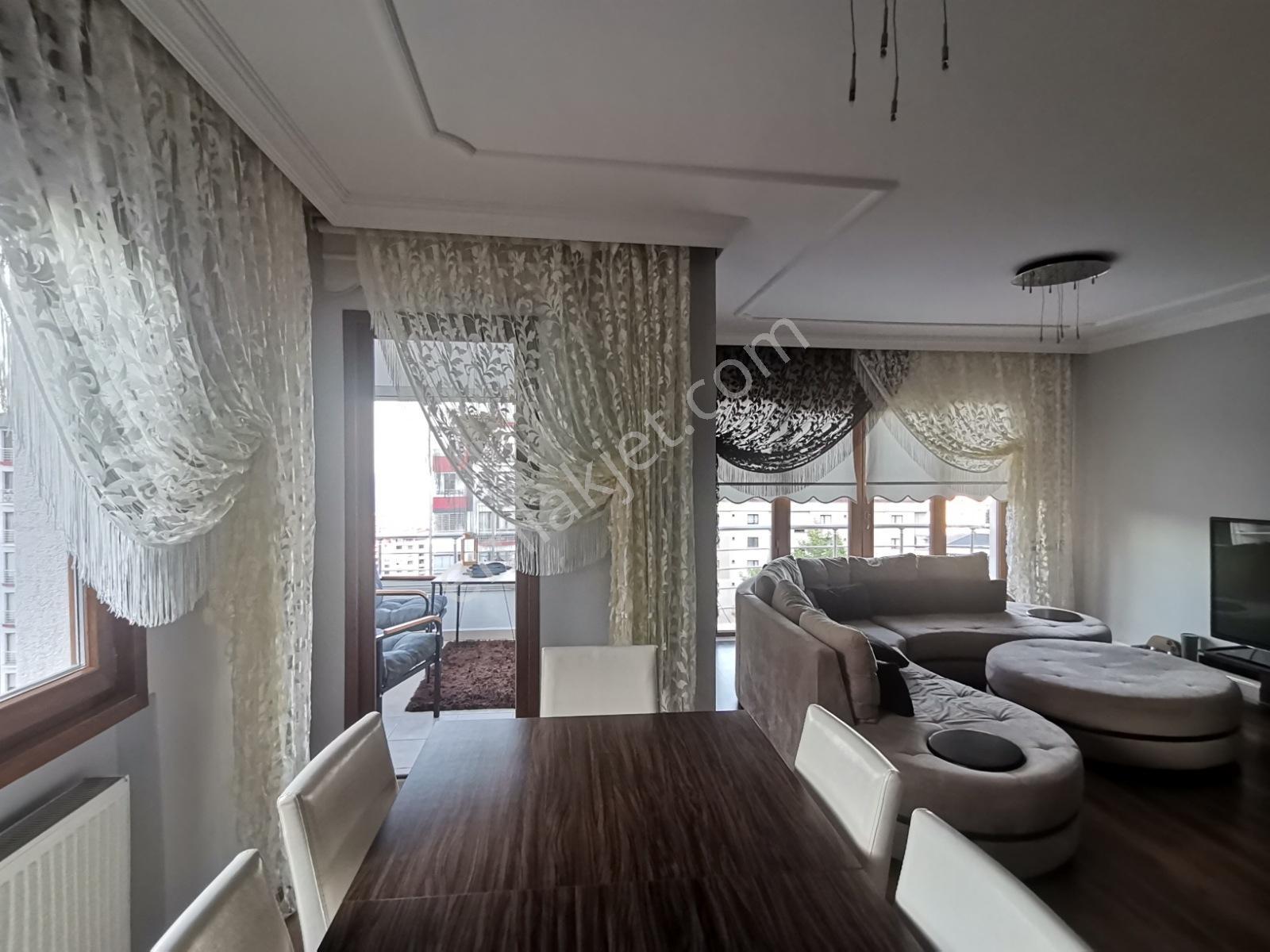 Çukurçayır Mah. Satılık Daire Site İçinde Asansörlü Doğalgazlı - Görsel 18