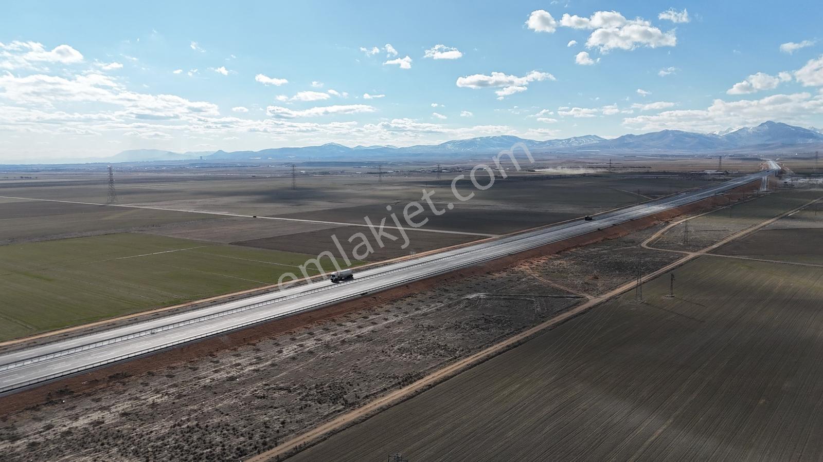 Selçuklu Sarıcalar Mahallesi 750 M2 Hisseli Tarla - Görsel 20