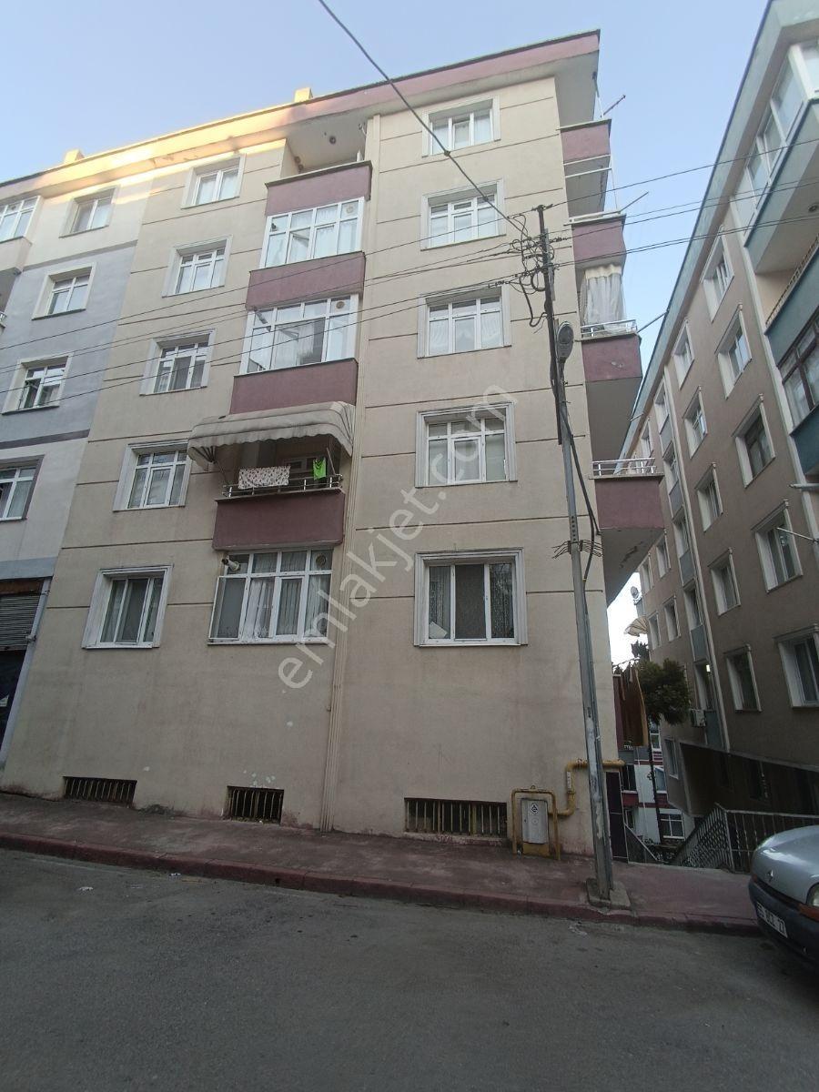 İlkadım Kadifekale Mahallesinde Satılık Daire
