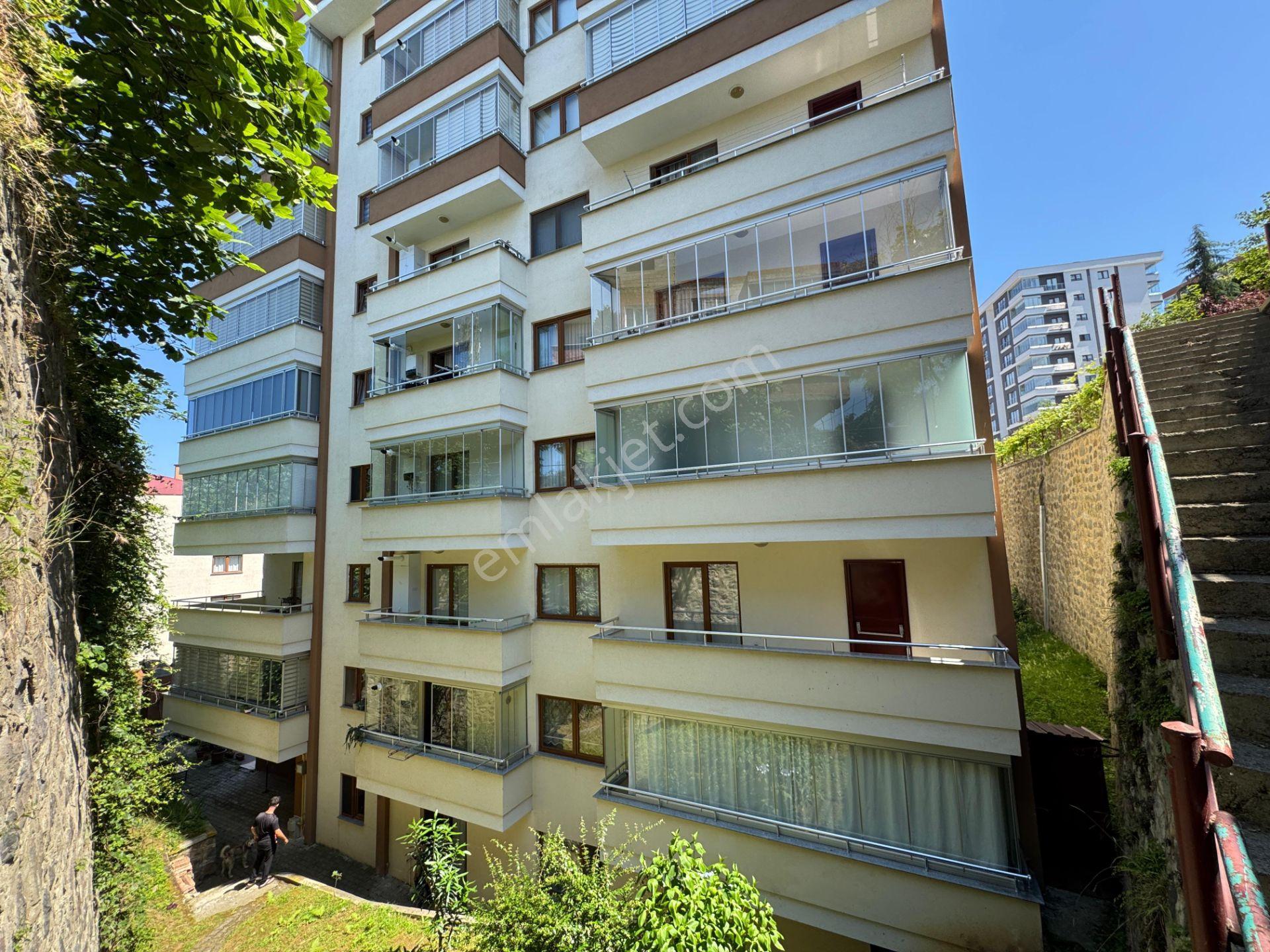 Trabzon Karşıyaka Baha Yaşam Sitesi Satılık Daire - Görsel 33