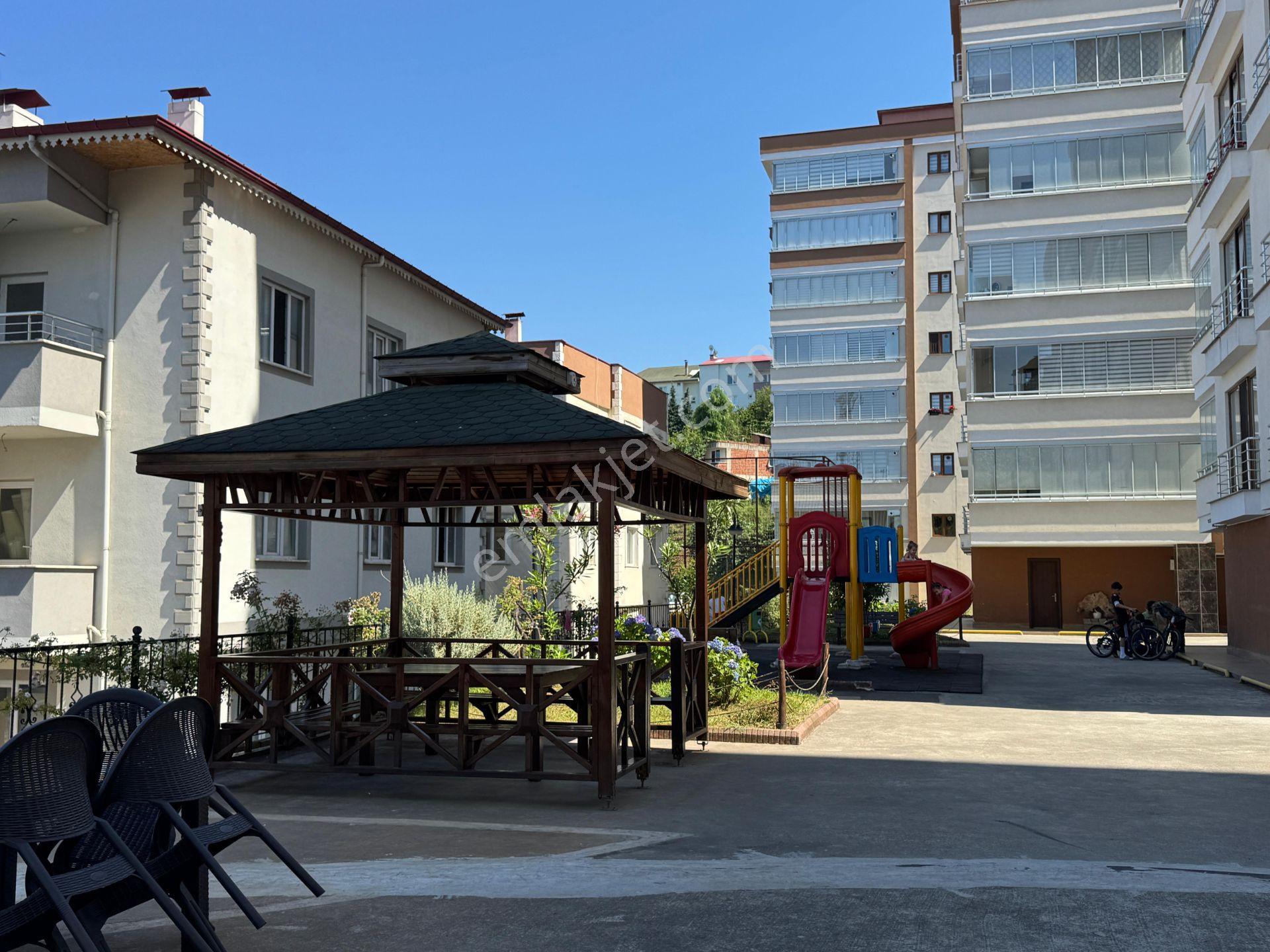 Trabzon Karşıyaka Baha Yaşam Sitesi Satılık Daire - Görsel 31