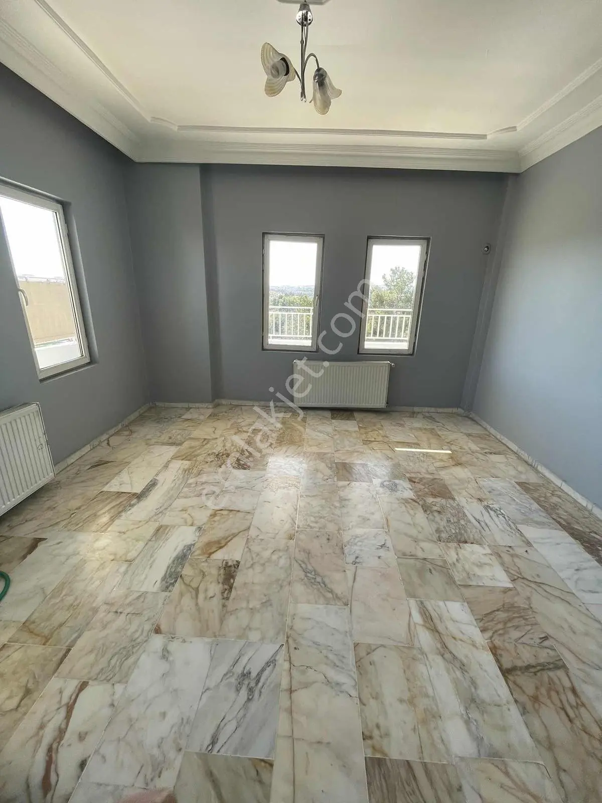 Yenışehır Emnıyet Caddesinde Manzaralı 3+1 Kiralık Daire - Görsel 5