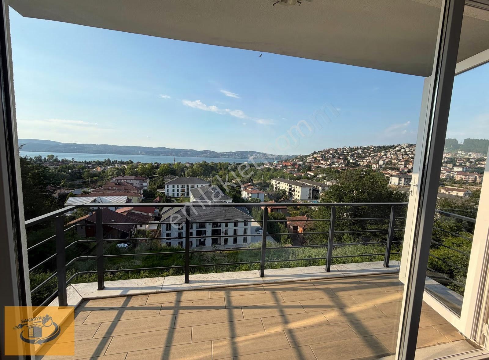 Sapanca Ünlüce'de Göl Manzaralı Eşyalı Kiralık Villa - Görsel 20