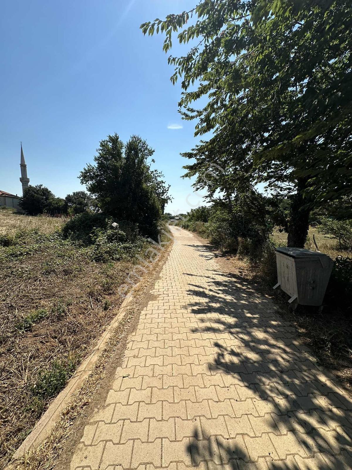Güngörmez Mahallesinde Satılık İmarlı Köy İçi 457m2 Arsa - Görsel 5
