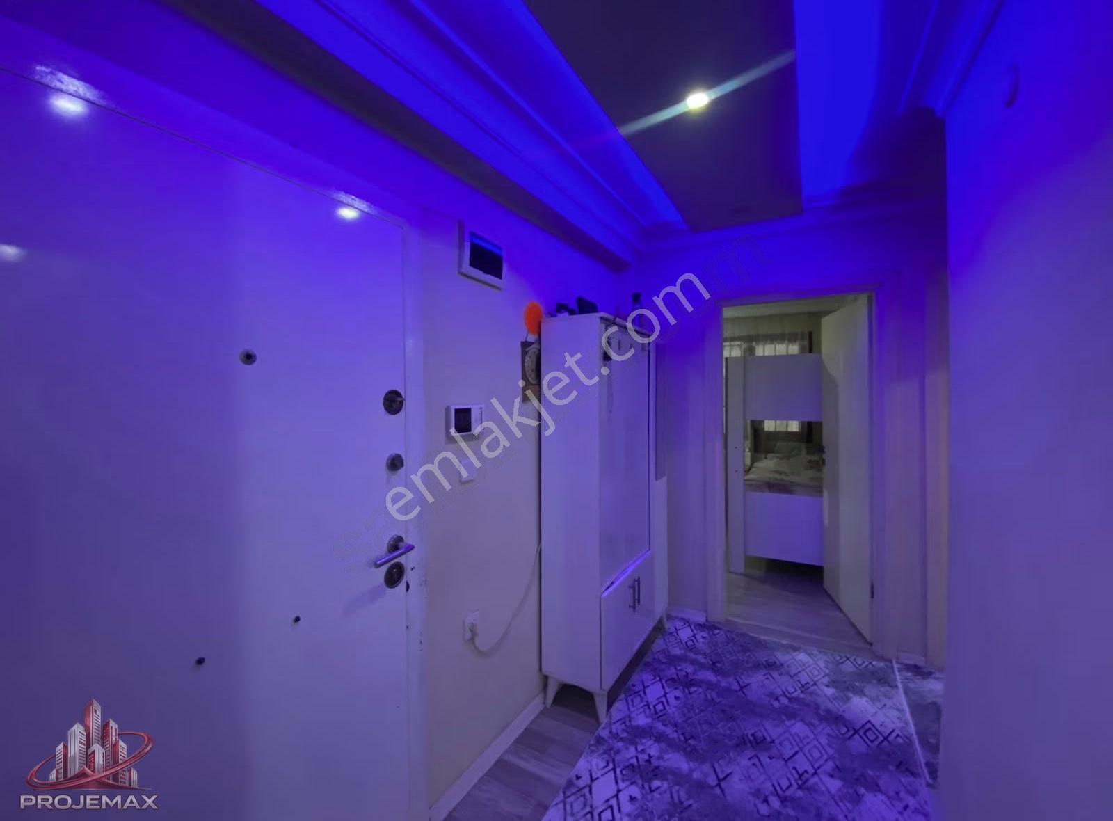 Projemax 'dan İsmetpaşa Mh Kelepir Fırsat 2+1 Satılık Daire - Görsel 18