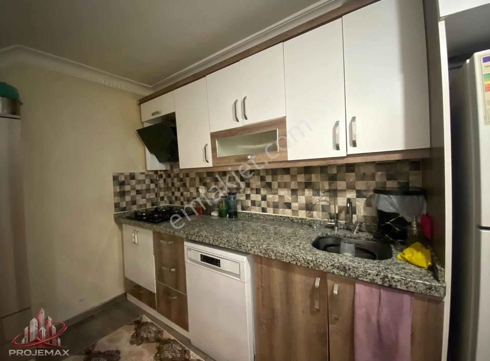 Projemax 'dan İsmetpaşa Mh Kelepir Fırsat 2+1 Satılık Daire - Görsel 8