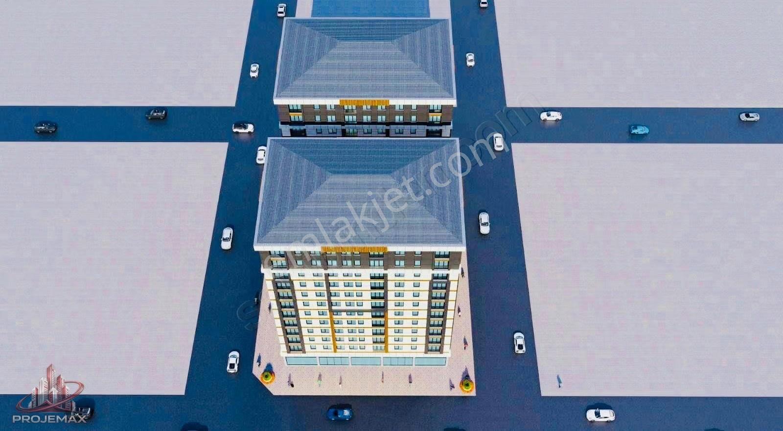 Projemax'tan Çanakkale Şehitleri Caddesinde Sitede Satılık Daire - Görsel 3