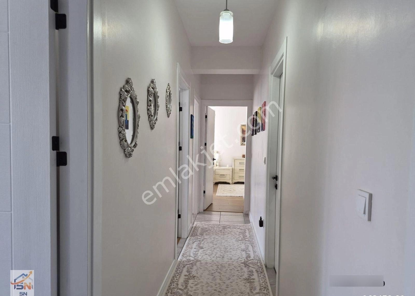 3+1 Satılık Daire Full Tadilatlı - Görsel 24
