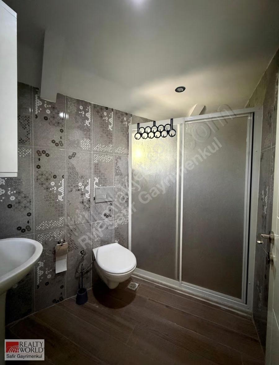 Şehir Merkezinde Eşyalı Kiralık 1+1 Teraslı Akkonak / Günbattı - Görsel 22