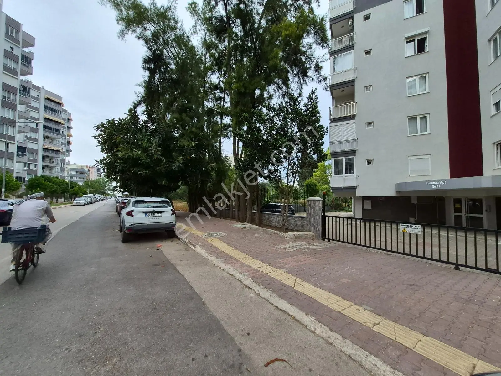 Şirinyalı Merkezinde Kiralık Dükkan Ve Depo - Görsel 11