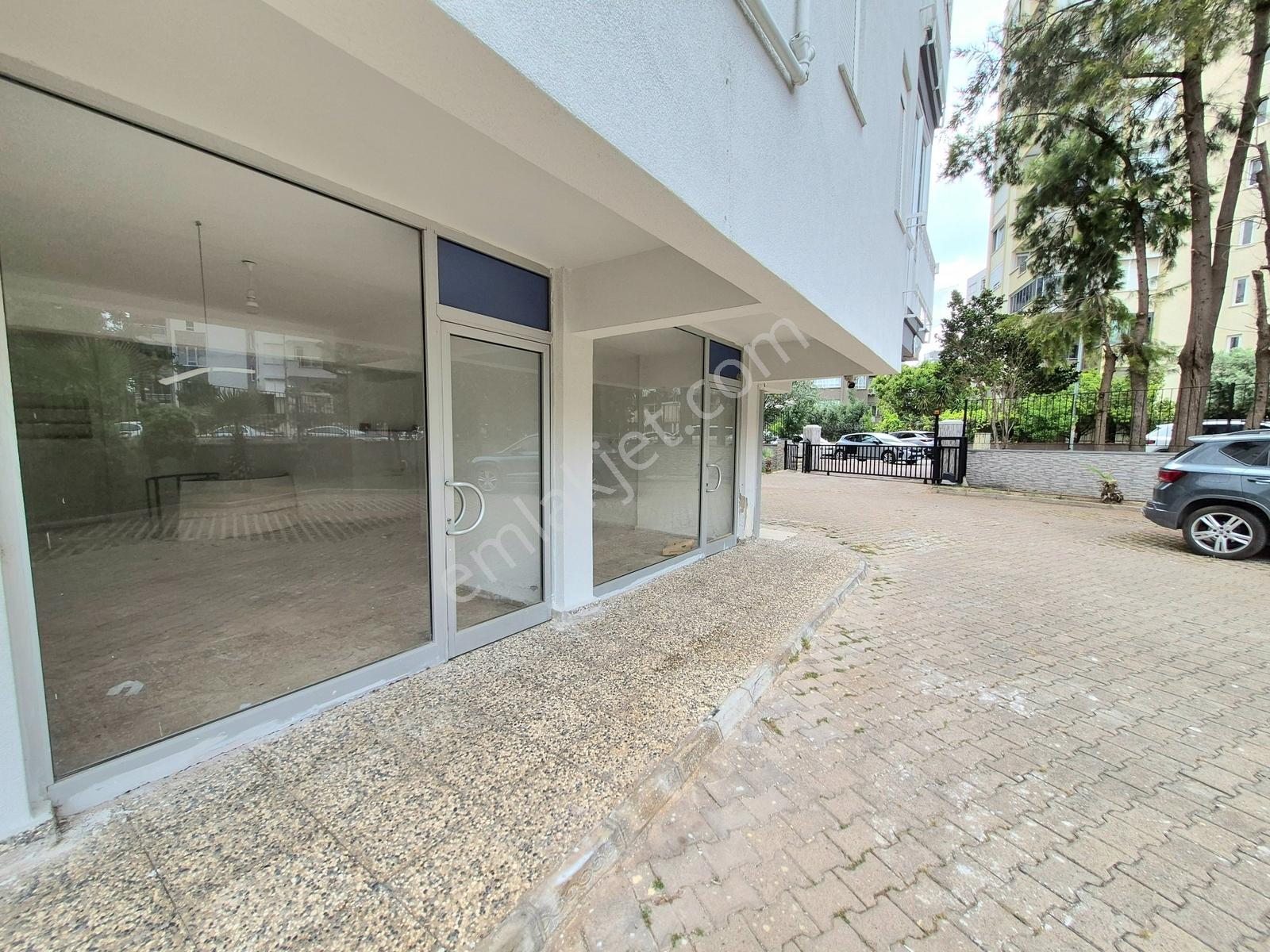 Şirinyalı Merkezinde Kiralık Dükkan Ve Depo - Görsel 2