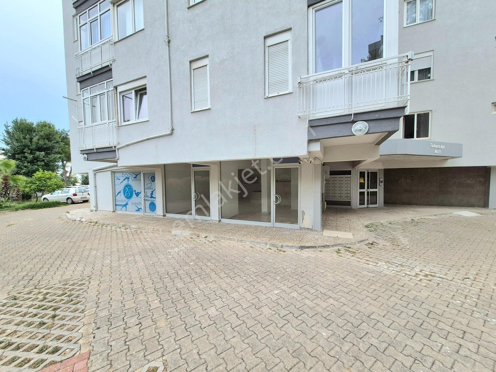 Şirinyalı Merkezinde Kiralık Dükkan Ve Depo - Görsel 7