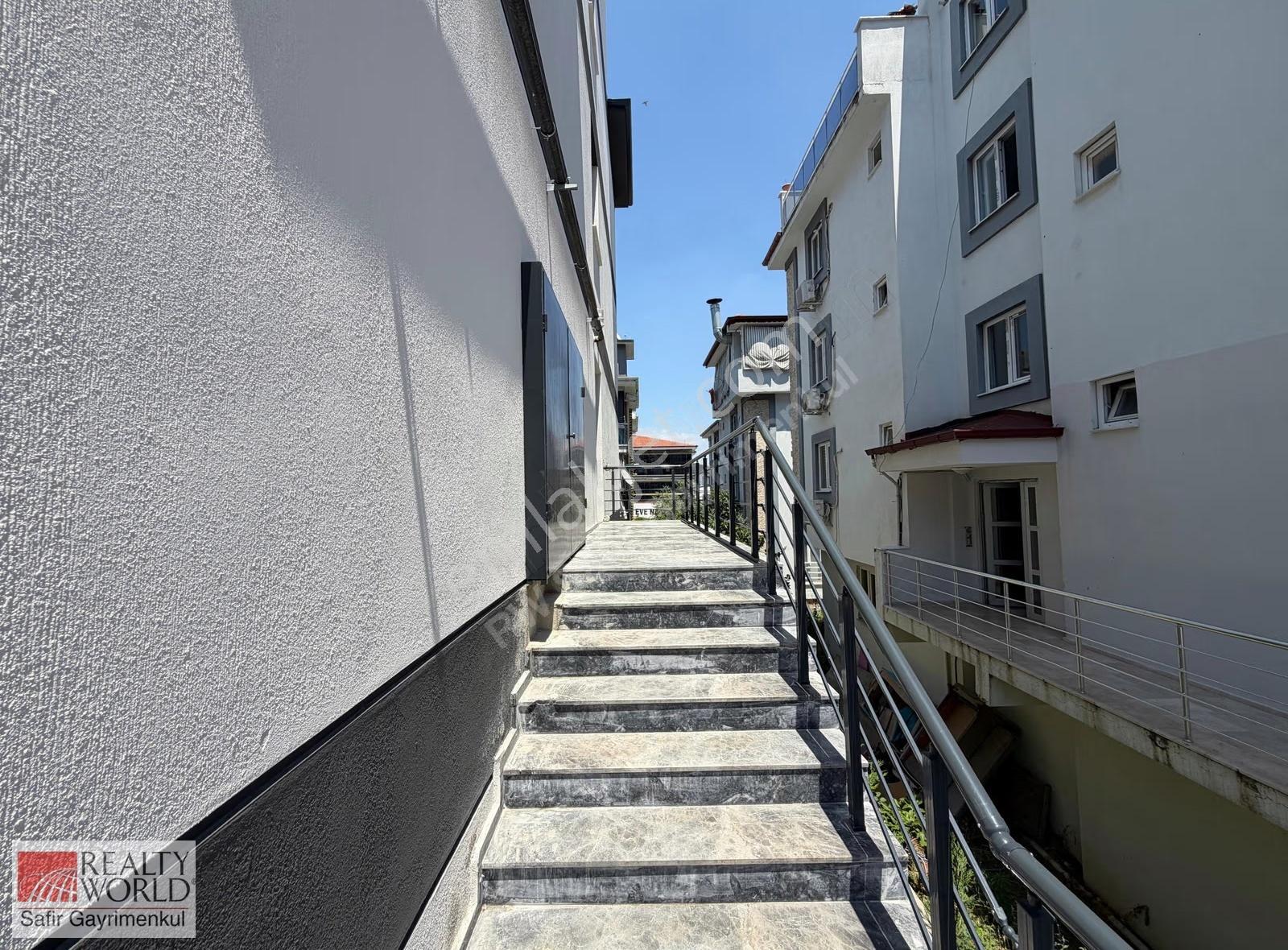 Şemiklerde Sıfır, Eşyalı, Ön Cephe 1+1 İlk Kiracısı Siz Olun - Görsel 34