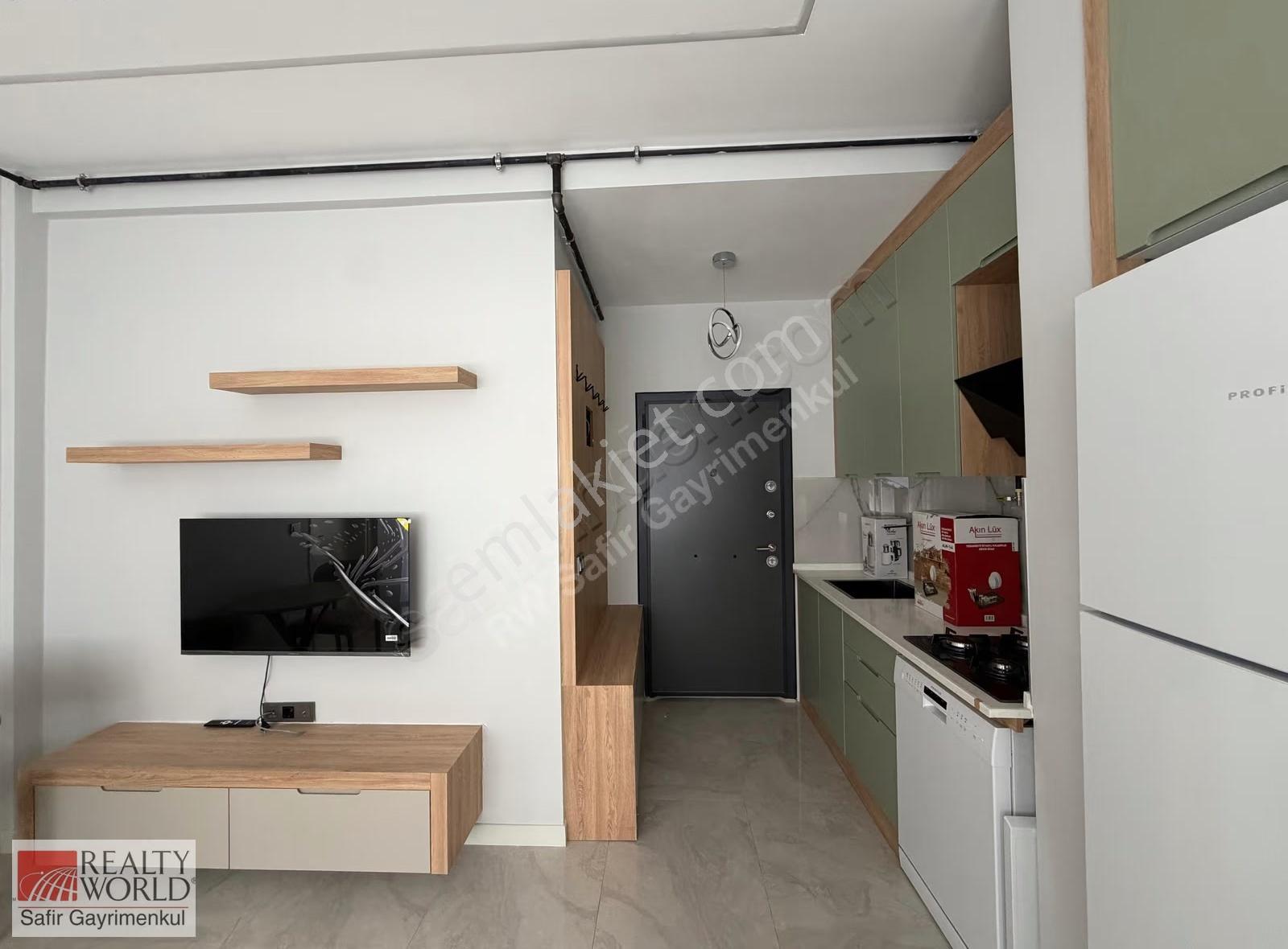 Şemiklerde Sıfır, Eşyalı, Ön Cephe 1+1 İlk Kiracısı Siz Olun - Görsel 6