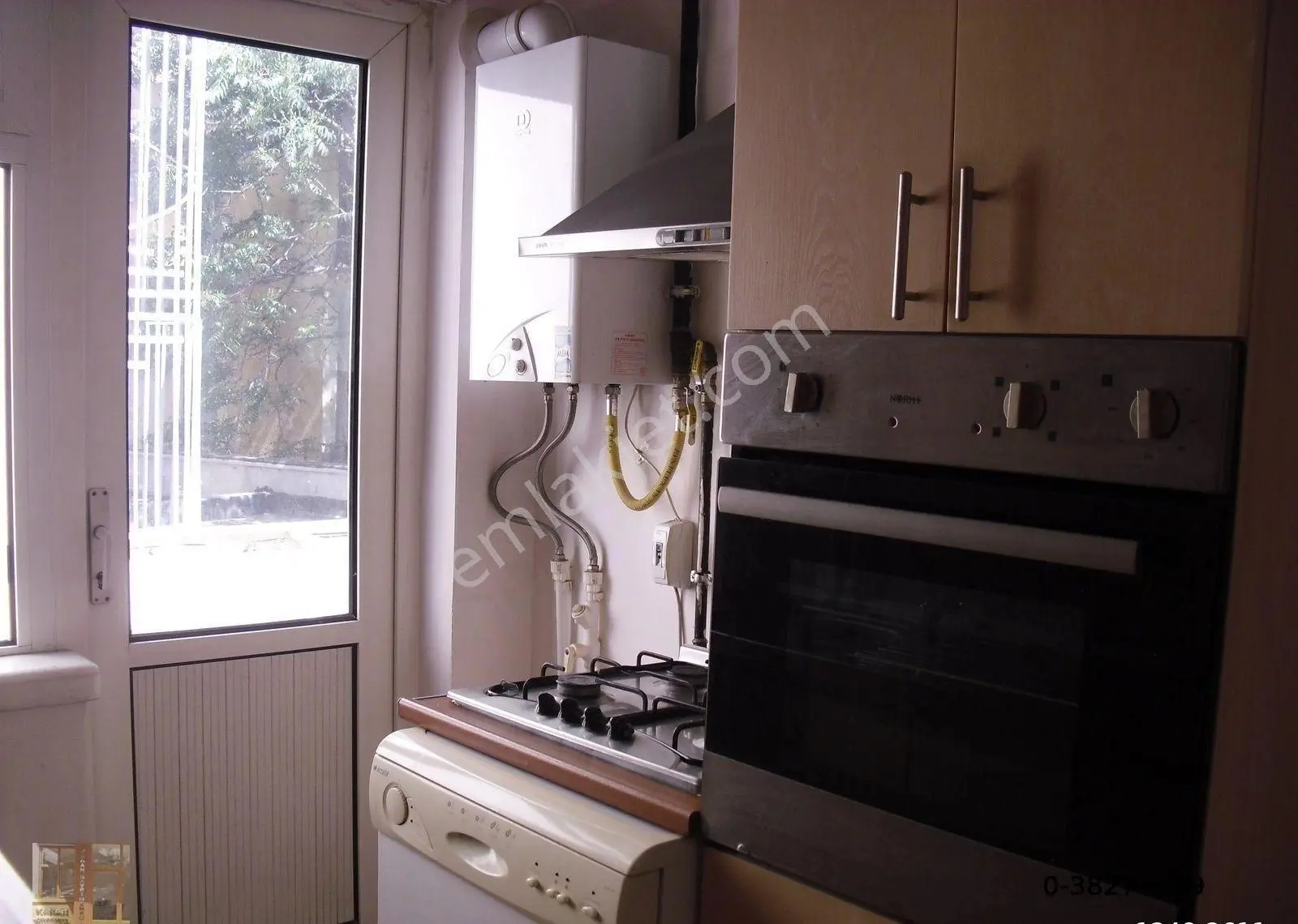 Kavaklıdere Büklüm Sokak'da 2+1 Kiralık Daire - Görsel 32