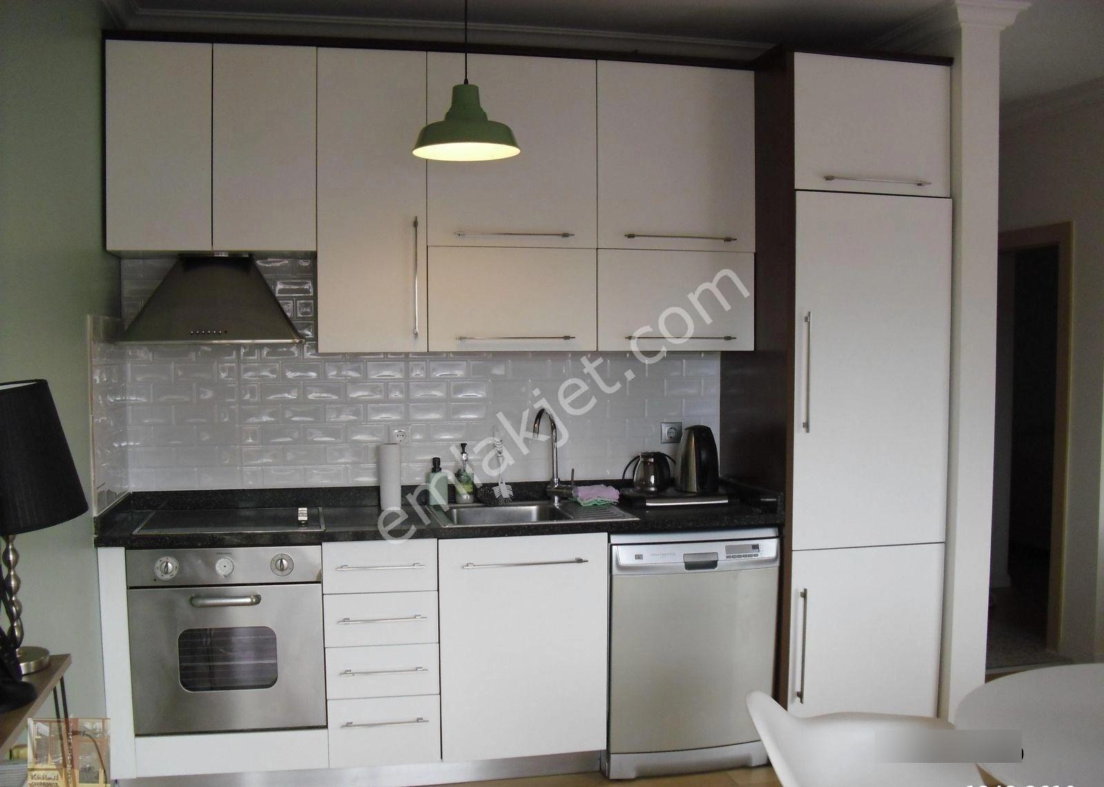 Gaziosmanpaşa Çankaya Residence 'da 1+1 Mobilyalı Kiralık Daire - Görsel 8