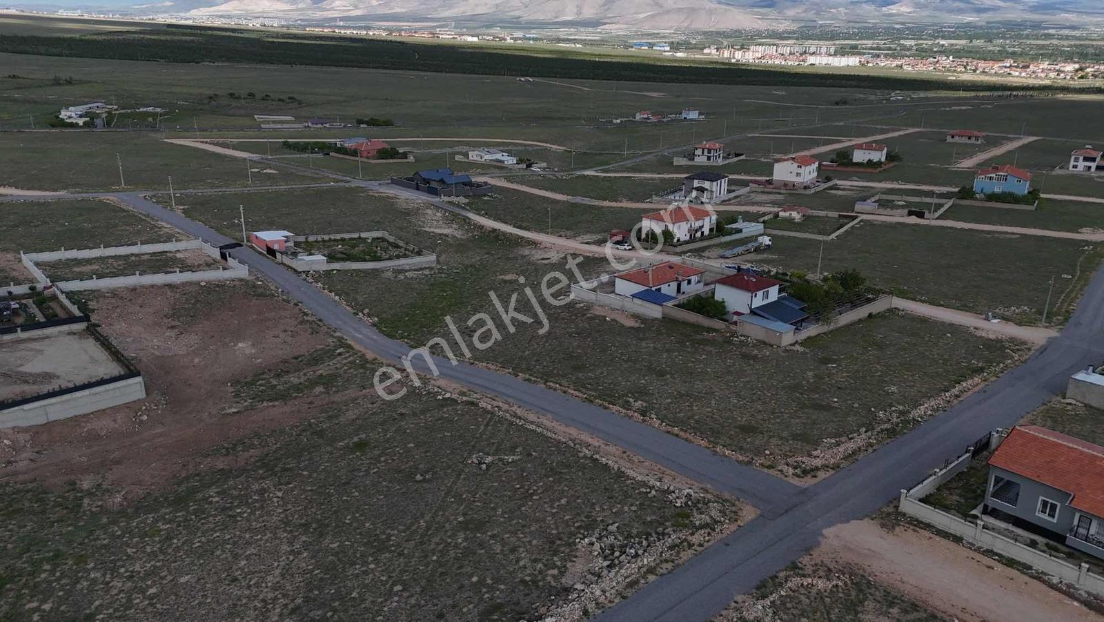 Emin Emlaktan Okçu'da 2 Kat İmarlı 703 M² Satılık Villa Arsası - Görsel 11
