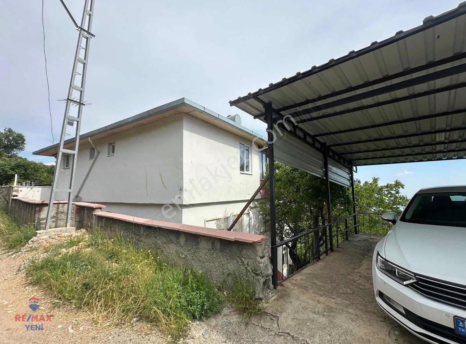 Remax Yeni'den Kuzey Çevre Yolu Üstünde Satılık Bağ & Bağ Evi - Görsel 11