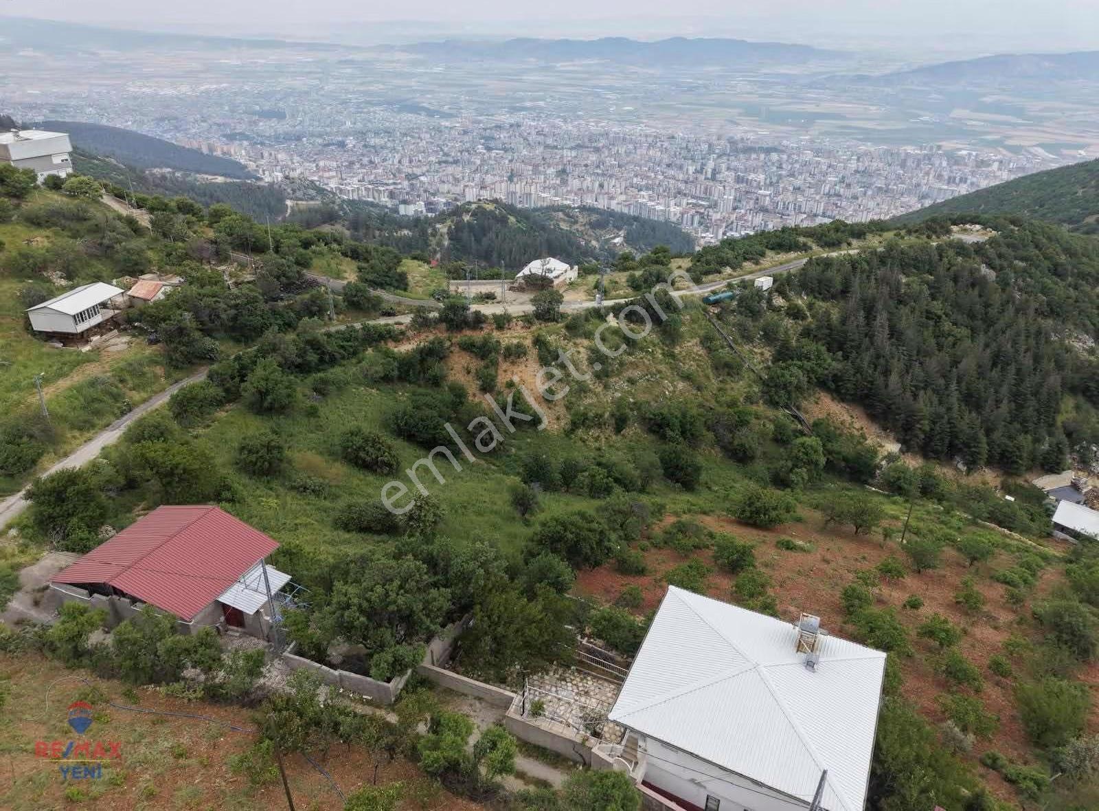 Remax Yeni'den Kuzey Çevre Yolu Üstünde Satılık Bağ & Bağ Evi - Görsel 27