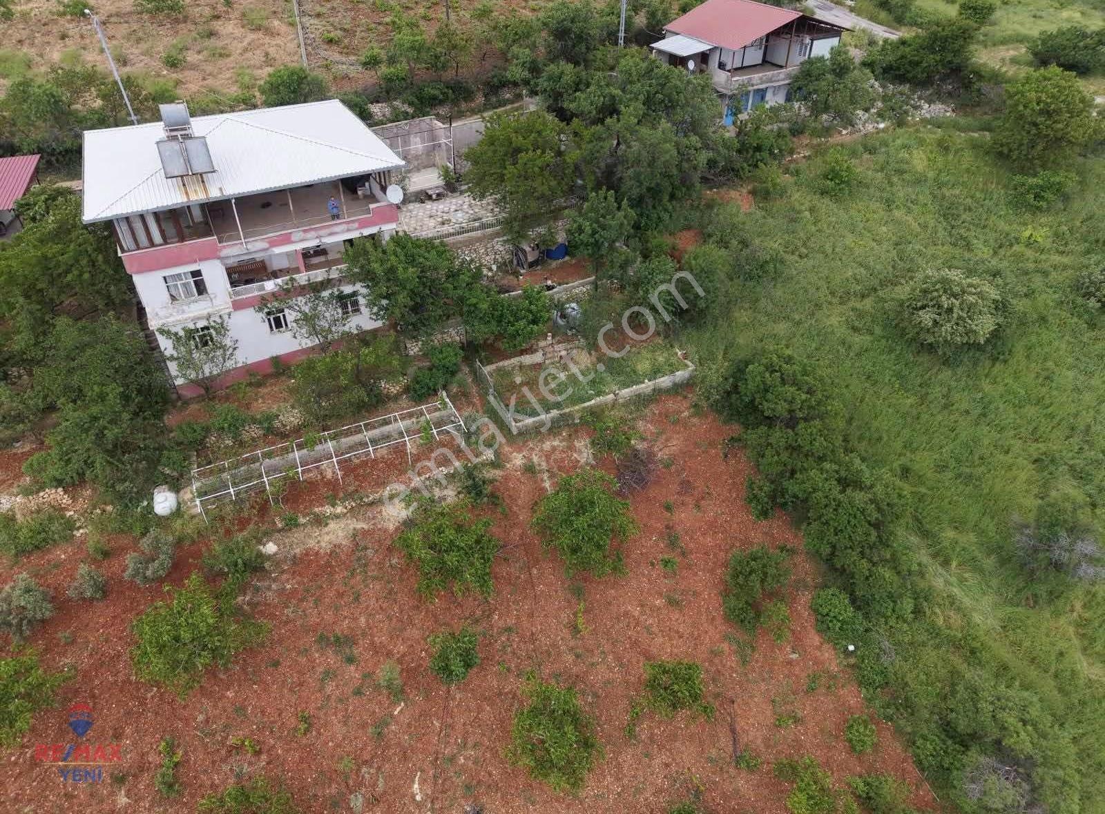 Remax Yeni'den Kuzey Çevre Yolu Üstünde Satılık Bağ & Bağ Evi - Görsel 26