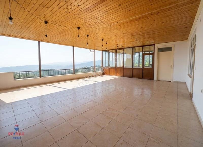Remax Yeni'den Kuzey Çevre Yolu Üstünde Satılık Bağ & Bağ Evi - Görsel 17