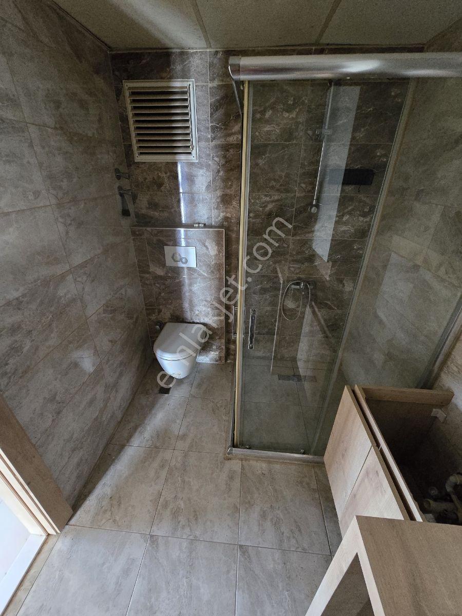 Panorama City'de Hastane Karşısı, Havuz Cepheli 2+1 Daire - Görsel 25