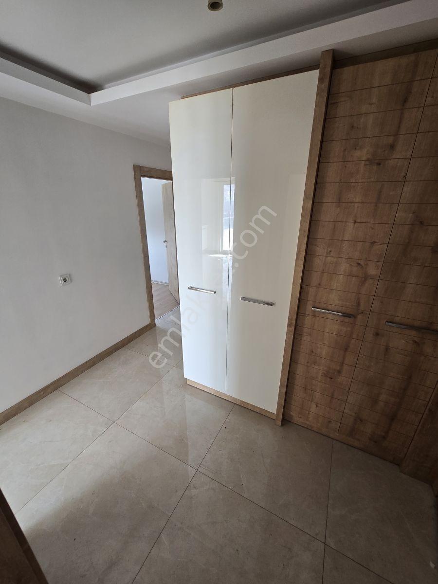 Panorama City'de Hastane Karşısı, Havuz Cepheli 2+1 Daire - Görsel 29