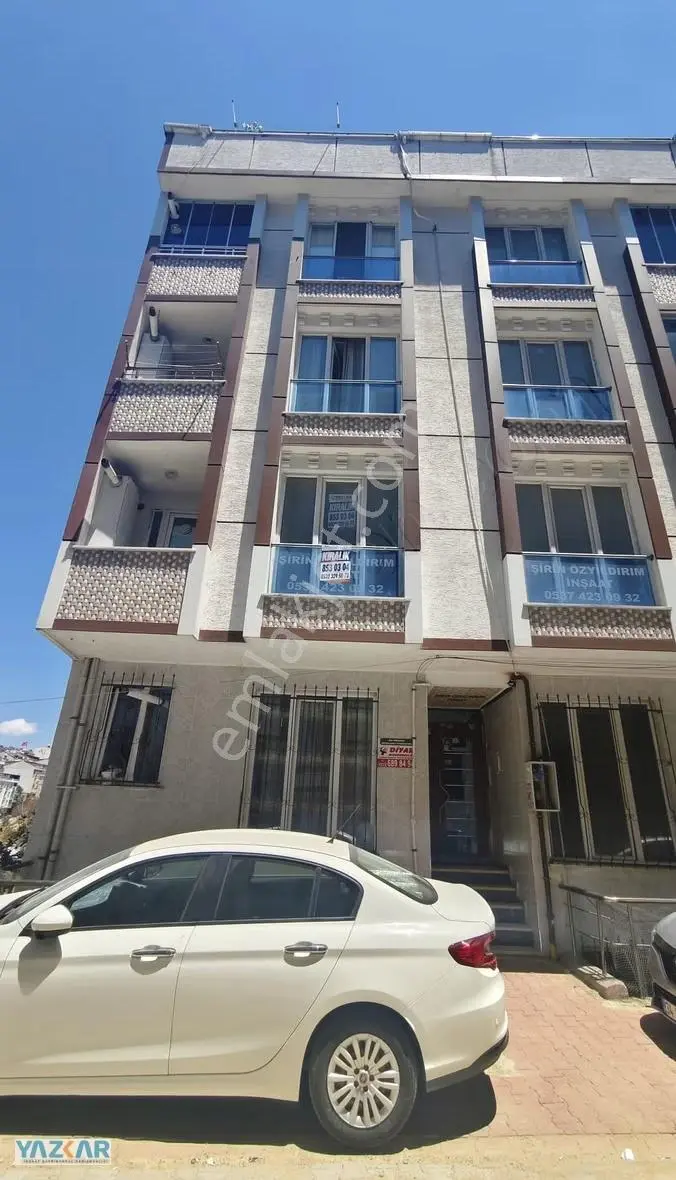 Barbaros Hayrettin Paşa Mahallesinde Kiralık 2+1 Ara Kat - Görsel 13