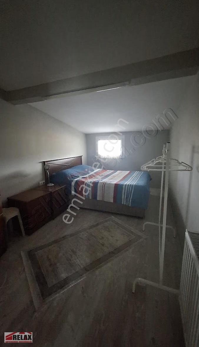 Urla Zeytinalanı'nda Satılık Deniz Manzaralı 5+1 Tripleks | Full - Görsel 32