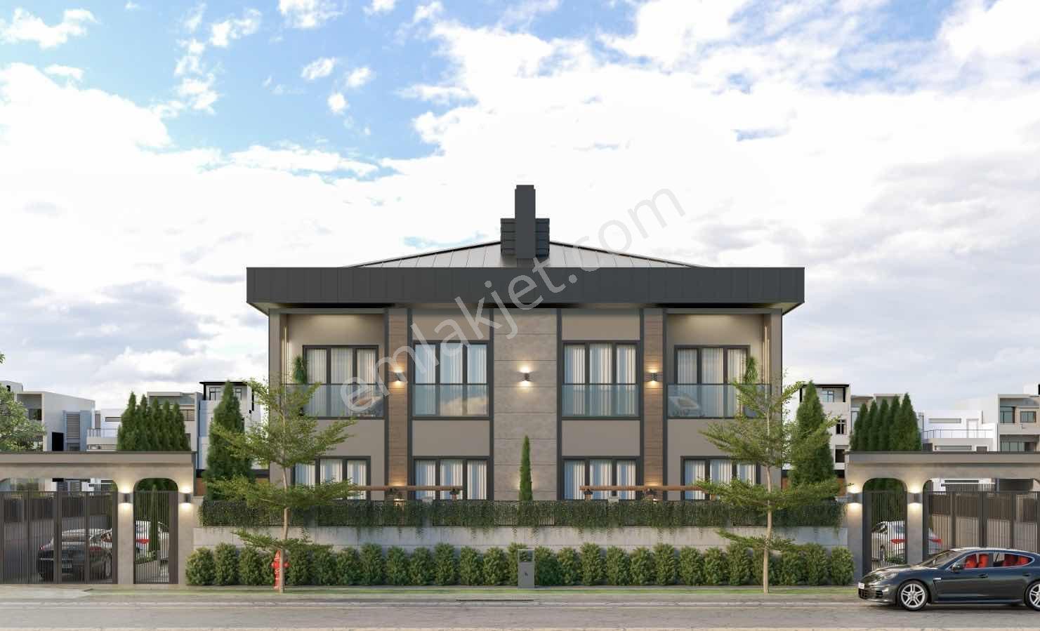 Lalebahçe'de Prestijli Lüks Müstakil Villa - Görsel 10