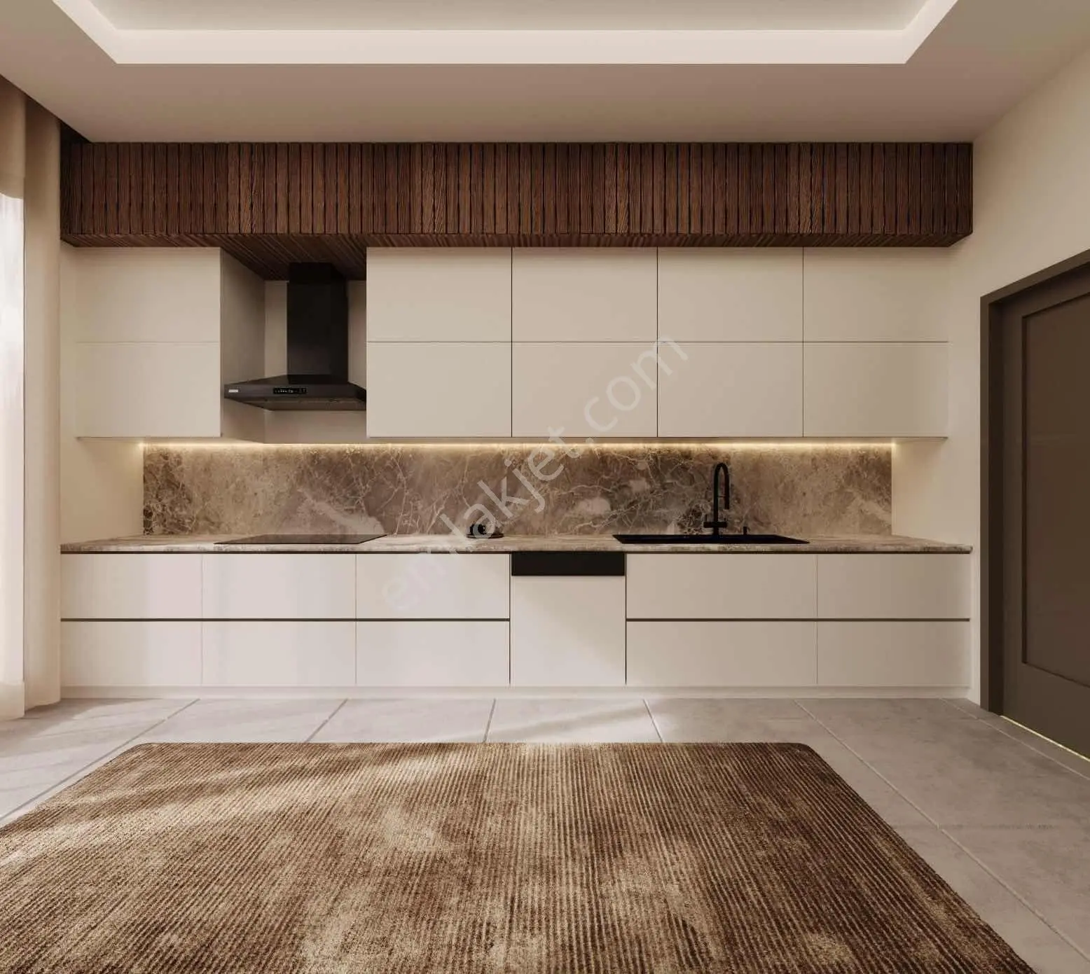 Lalebahçe'de Prestijli Lüks Müstakil Villa - Görsel 3