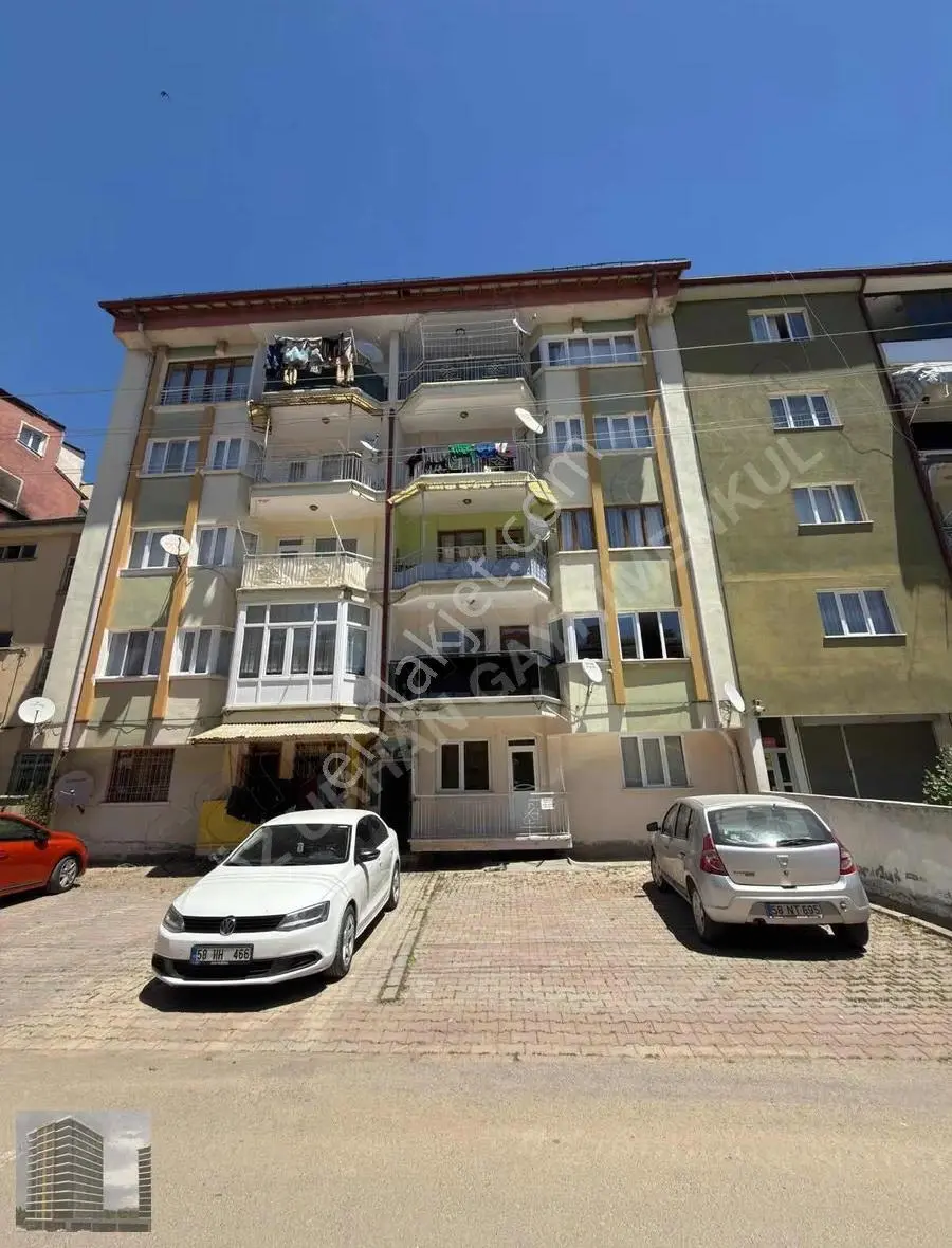 Öz Urhanlar Emlaktan Sivas Merkez İnönü Mah De Satılık 3+1 - Görsel 6