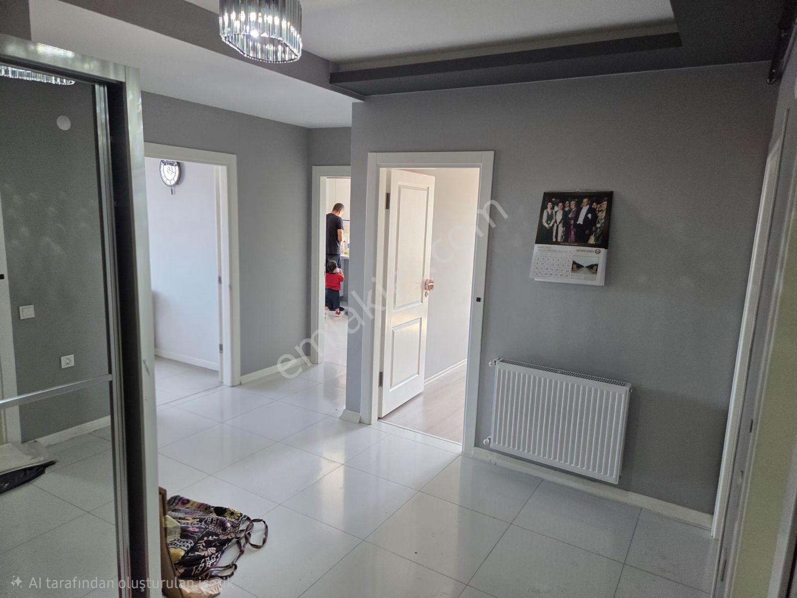 Atakum İstiklal Mah.denız Manzaralı Kiralık 2+1 Daire - Görsel 19