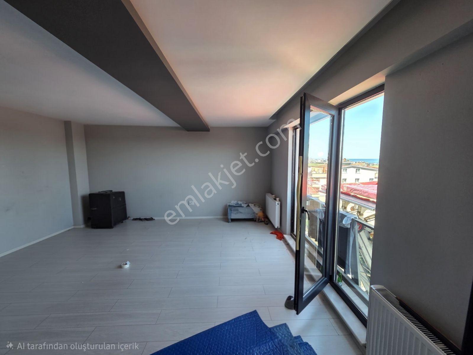Atakum İstiklal Mah.denız Manzaralı Kiralık 2+1 Daire - Görsel 16