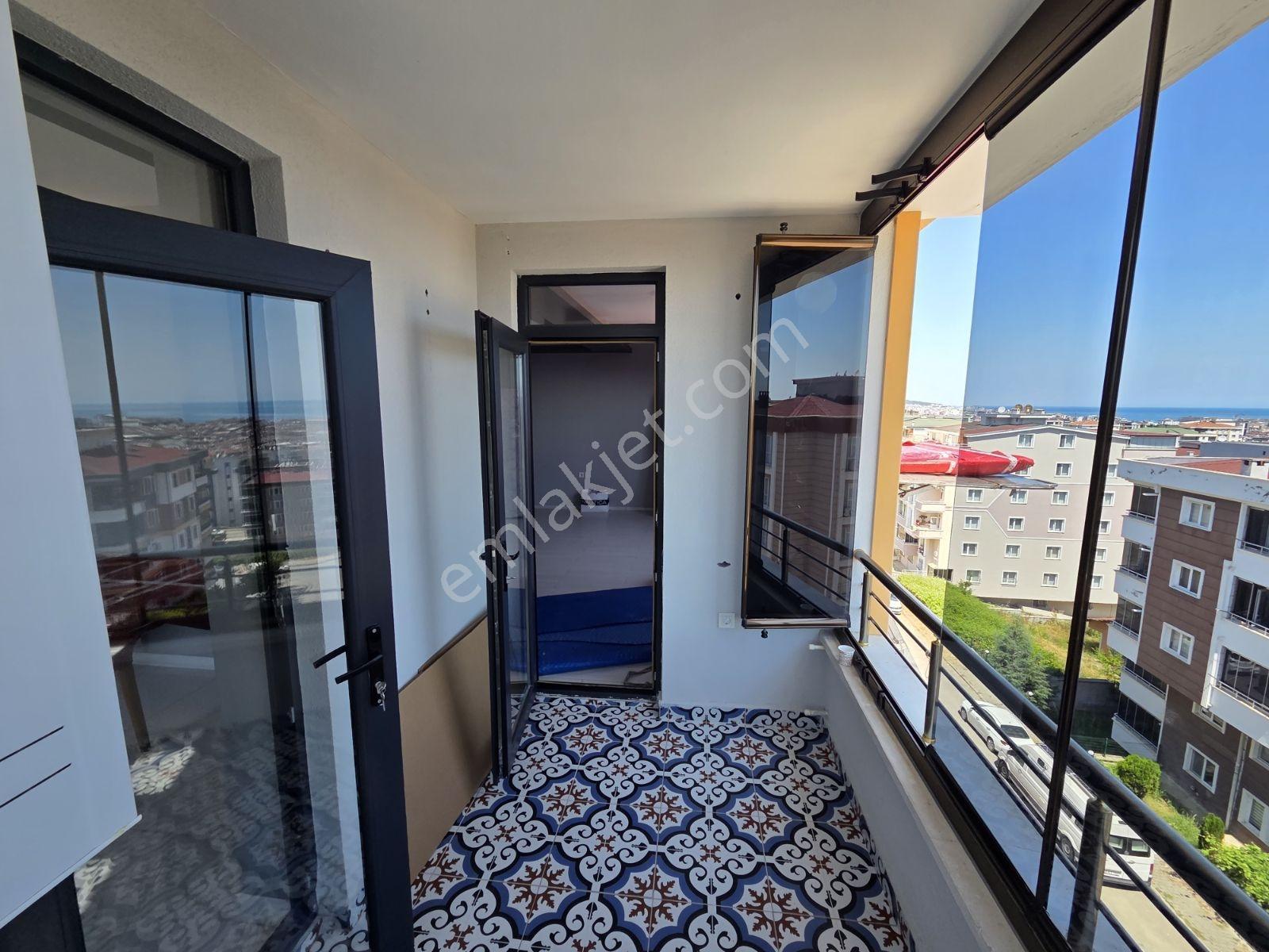 Atakum İstiklal Mah.denız Manzaralı Kiralık 2+1 Daire - Görsel 11