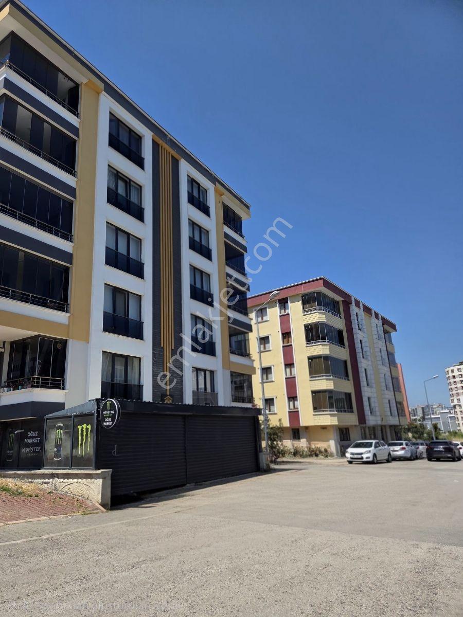 Atakum İstiklal Mah.denız Manzaralı Kiralık 2+1 Daire
