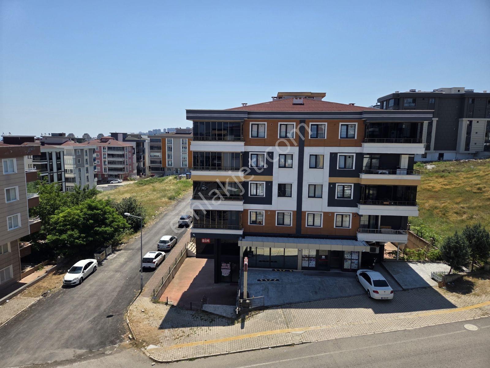 Atakum İstiklal Mah.denız Manzaralı Kiralık 2+1 Daire - Görsel 20