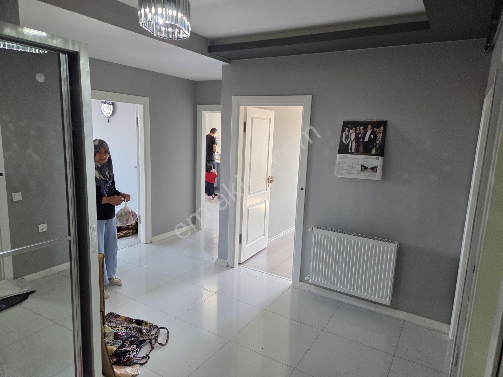 Atakum İstiklal Mah.denız Manzaralı Kiralık 2+1 Daire - Görsel 14