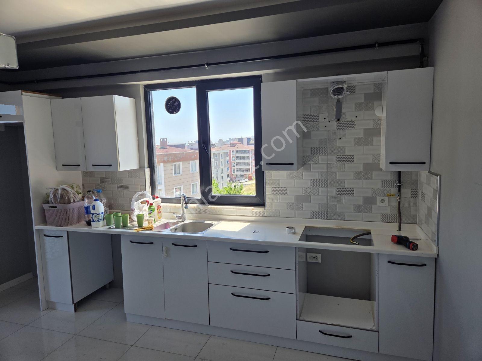 Atakum İstiklal Mah.denız Manzaralı Kiralık 2+1 Daire - Görsel 28